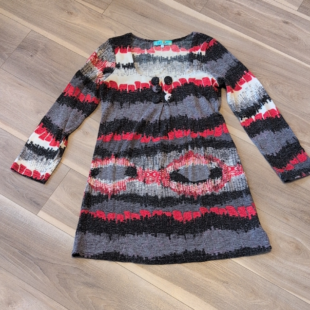 Stylish Multicolor Dress
